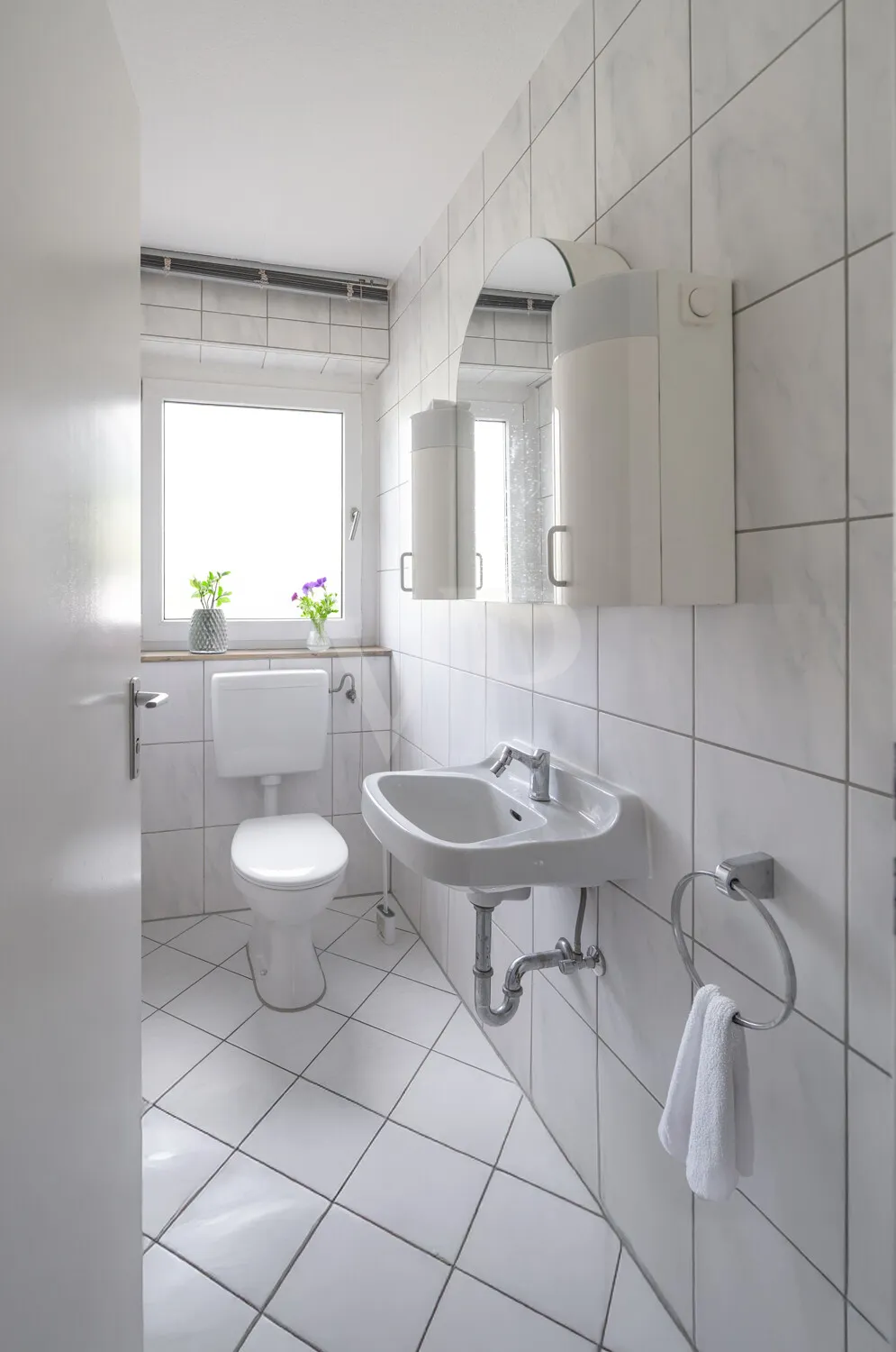 Toilette