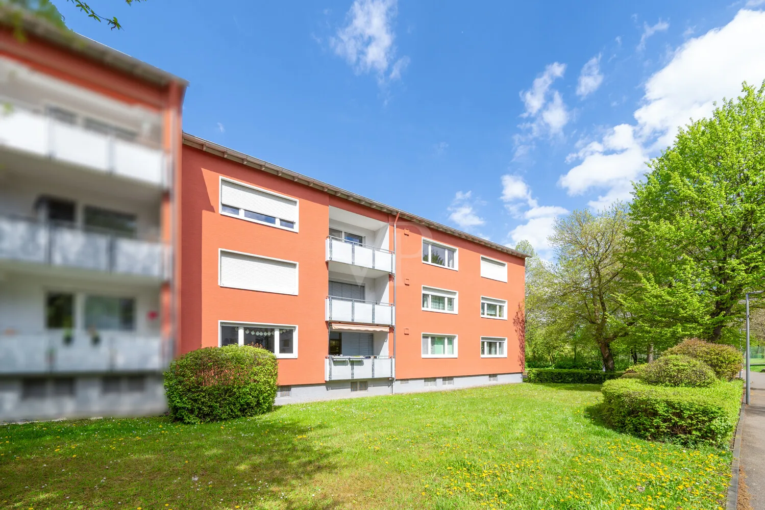 Aussenansicht hinten