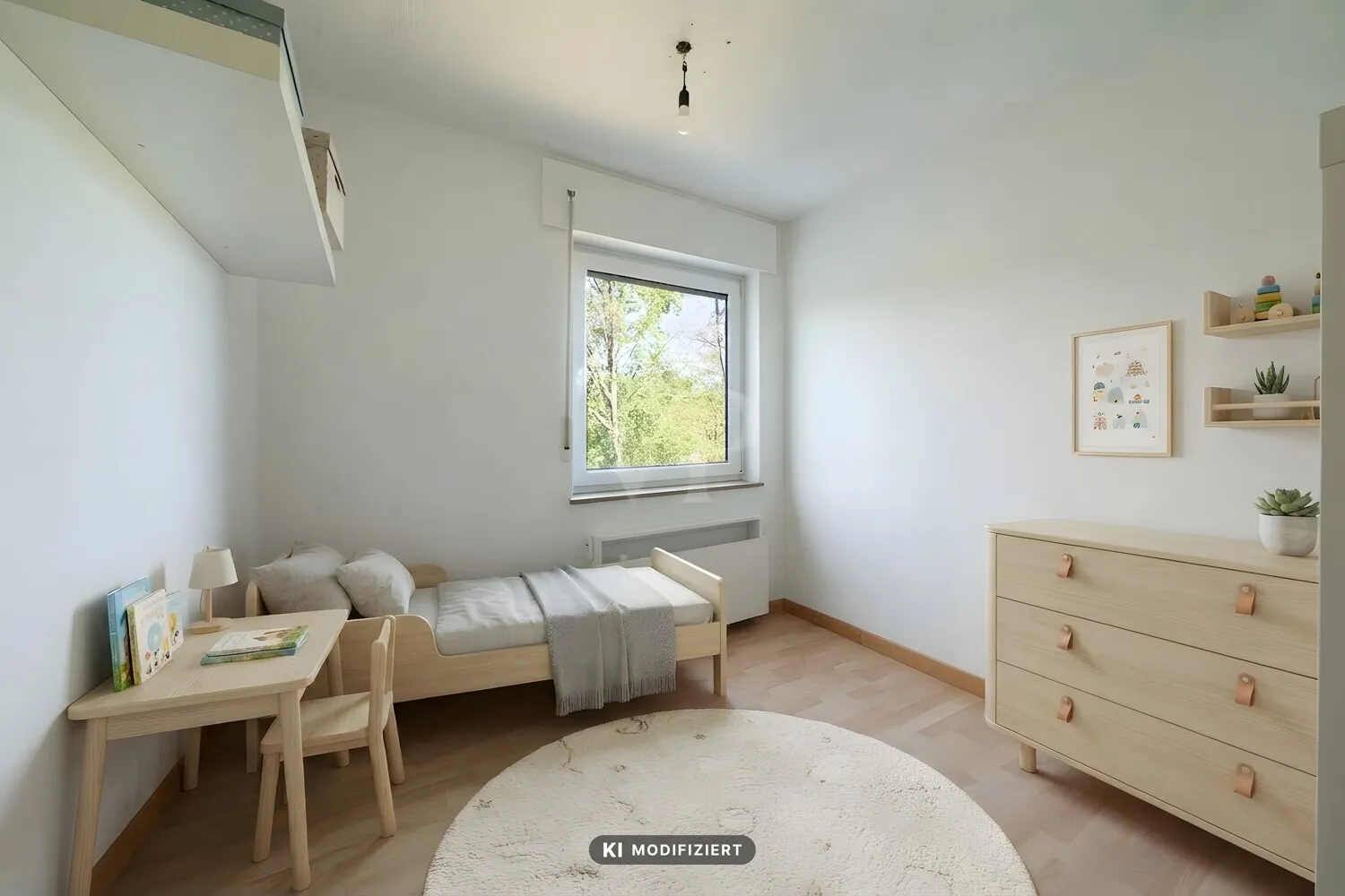 Kinderzimmer Beispiel