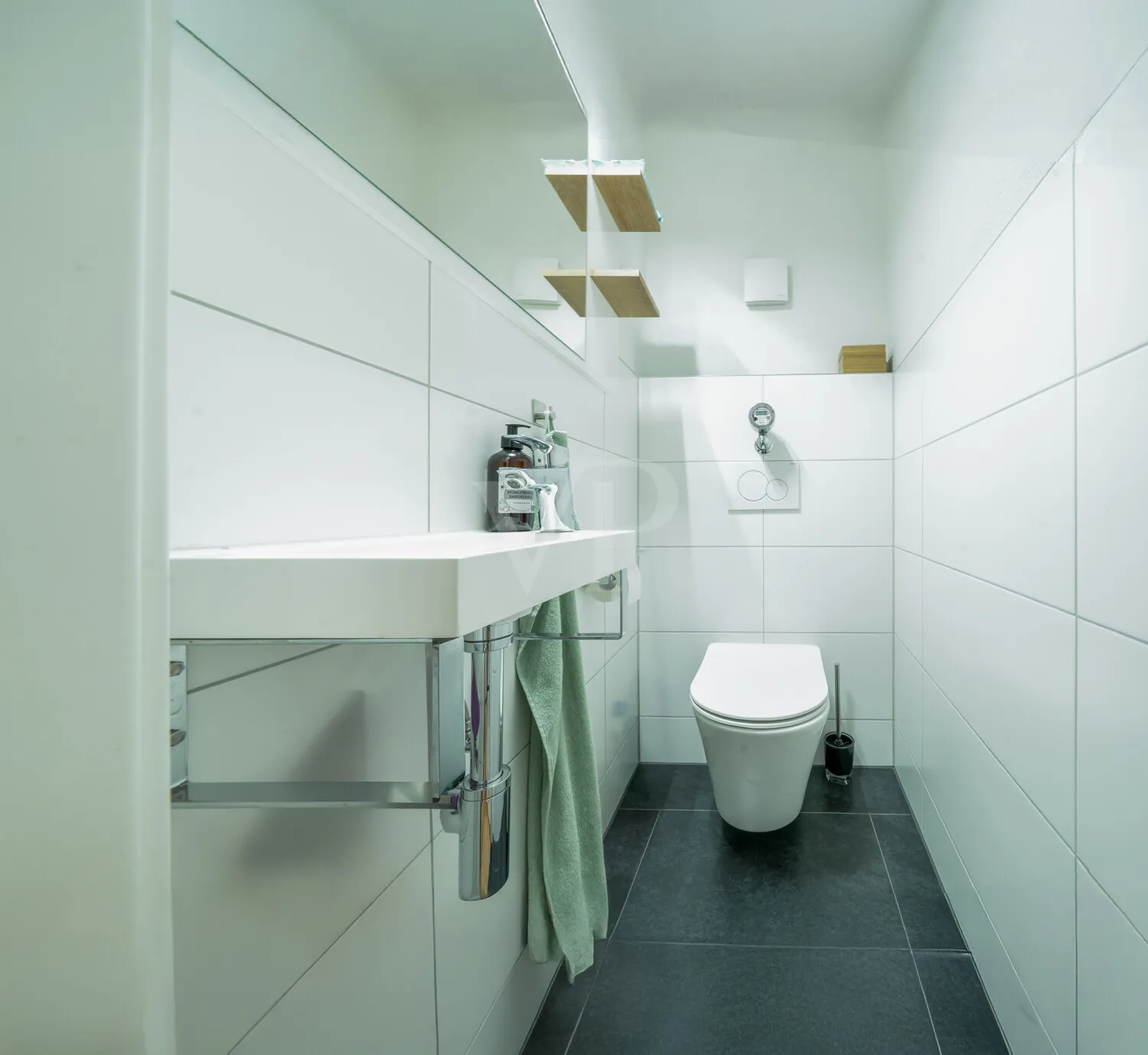 Toilette