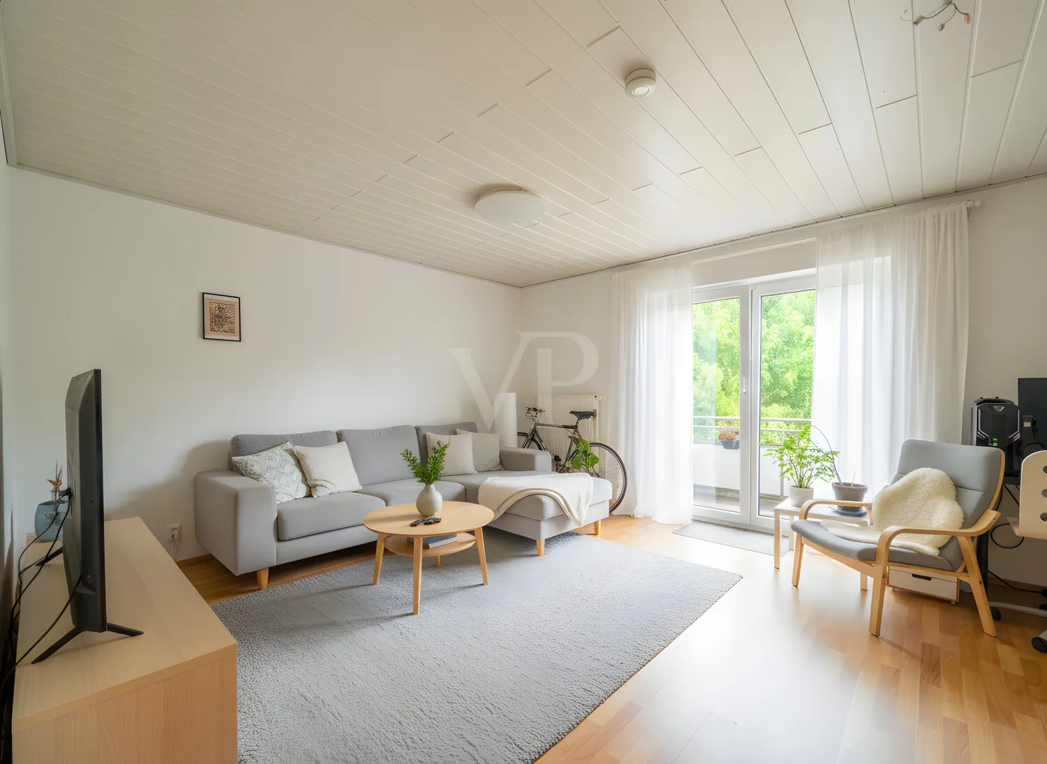 Wohnzimmer Beispielbild