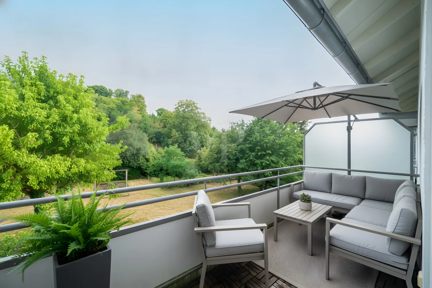 Balkon Beispielbild