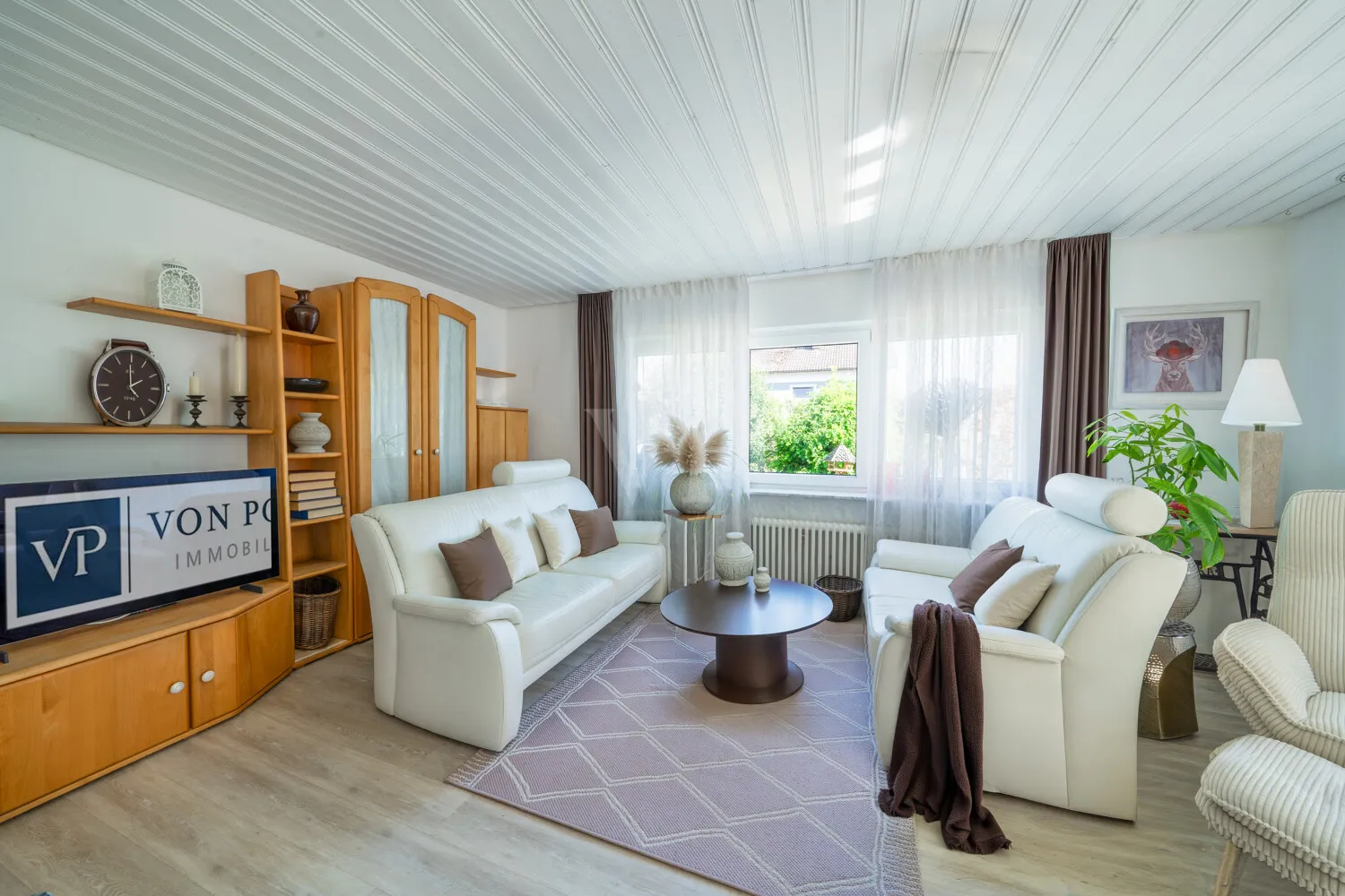 Wohnzimmer EG