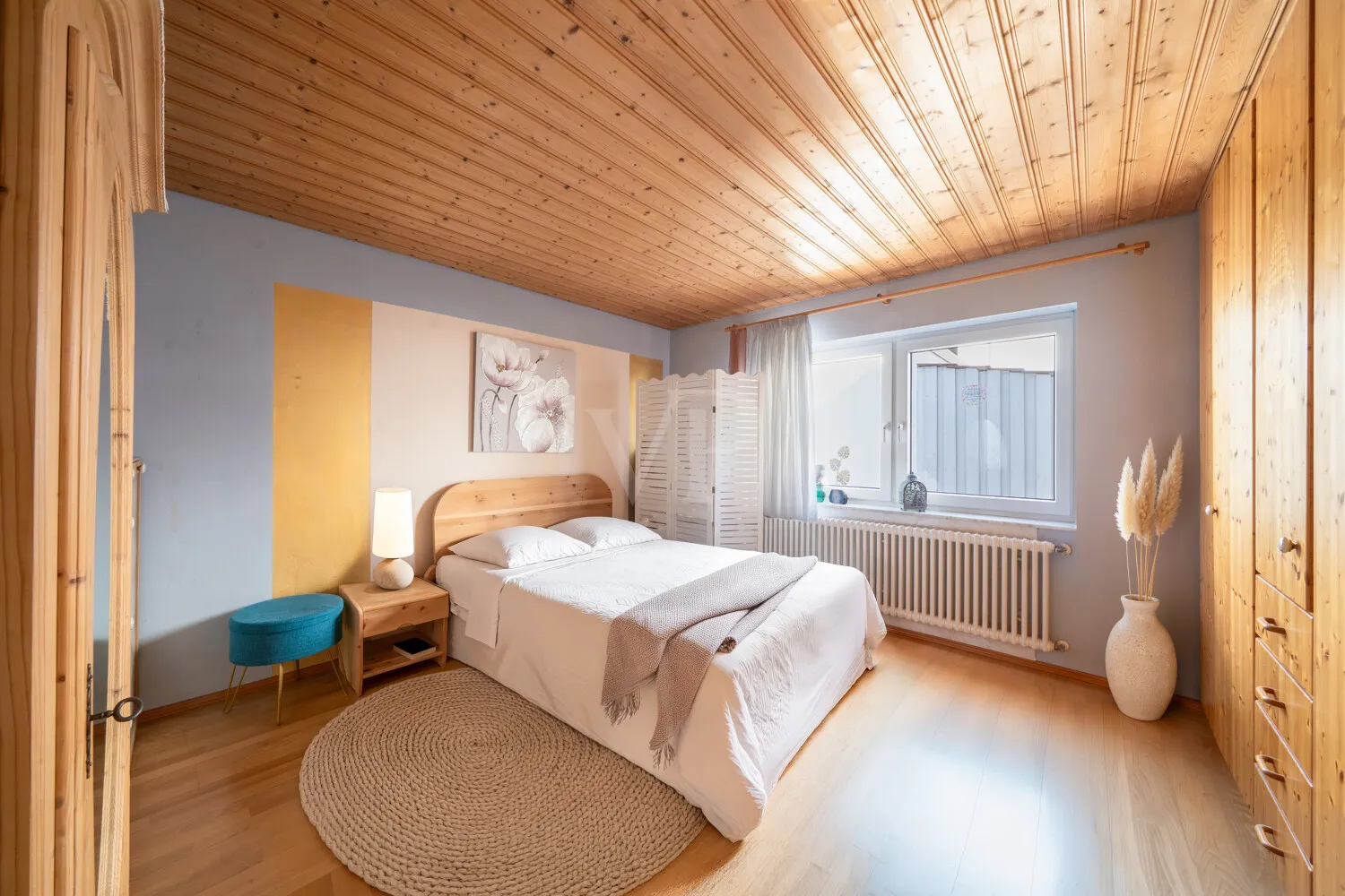 Schlafzimmer EG
