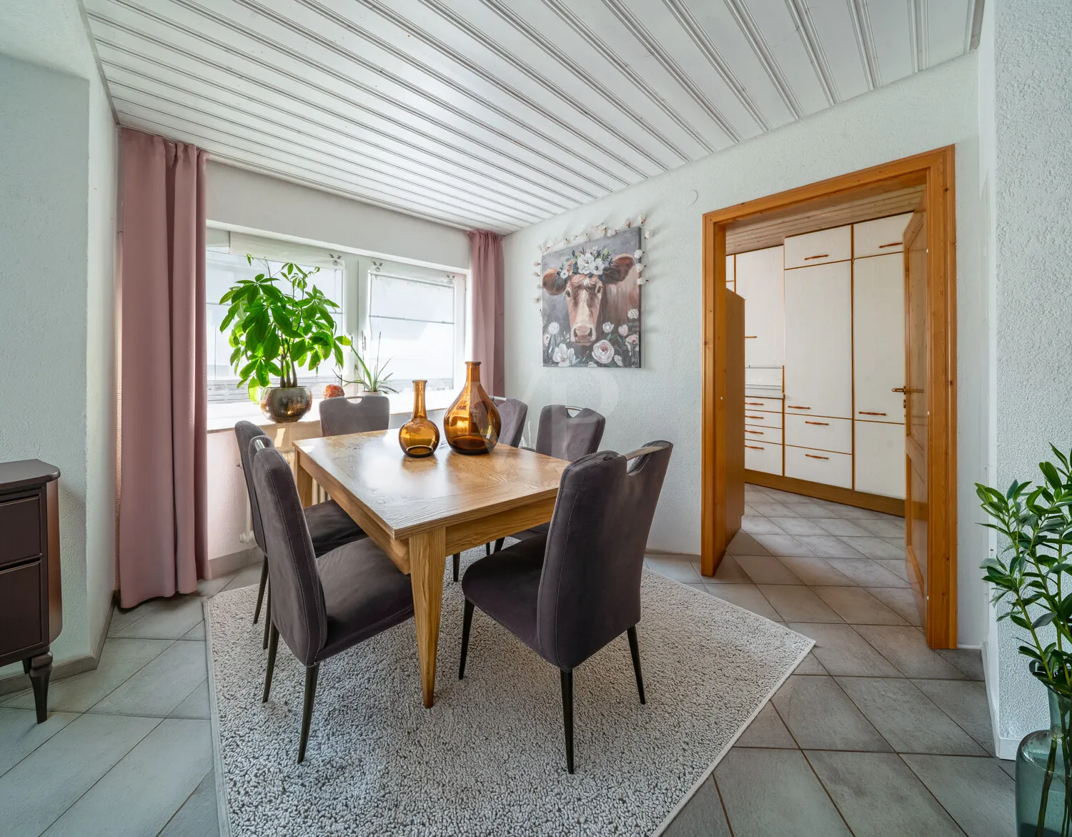 Esszimmer EG