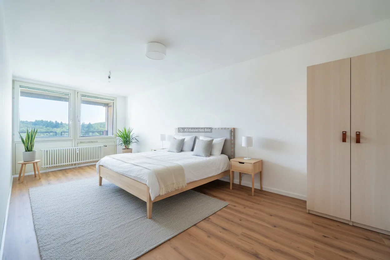 Schlafzimmer Beispiel Bild