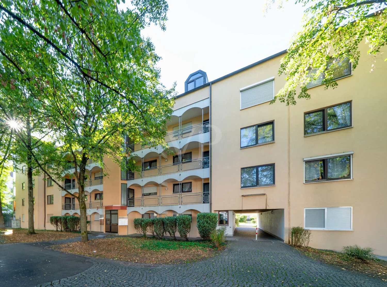 Außenansicht