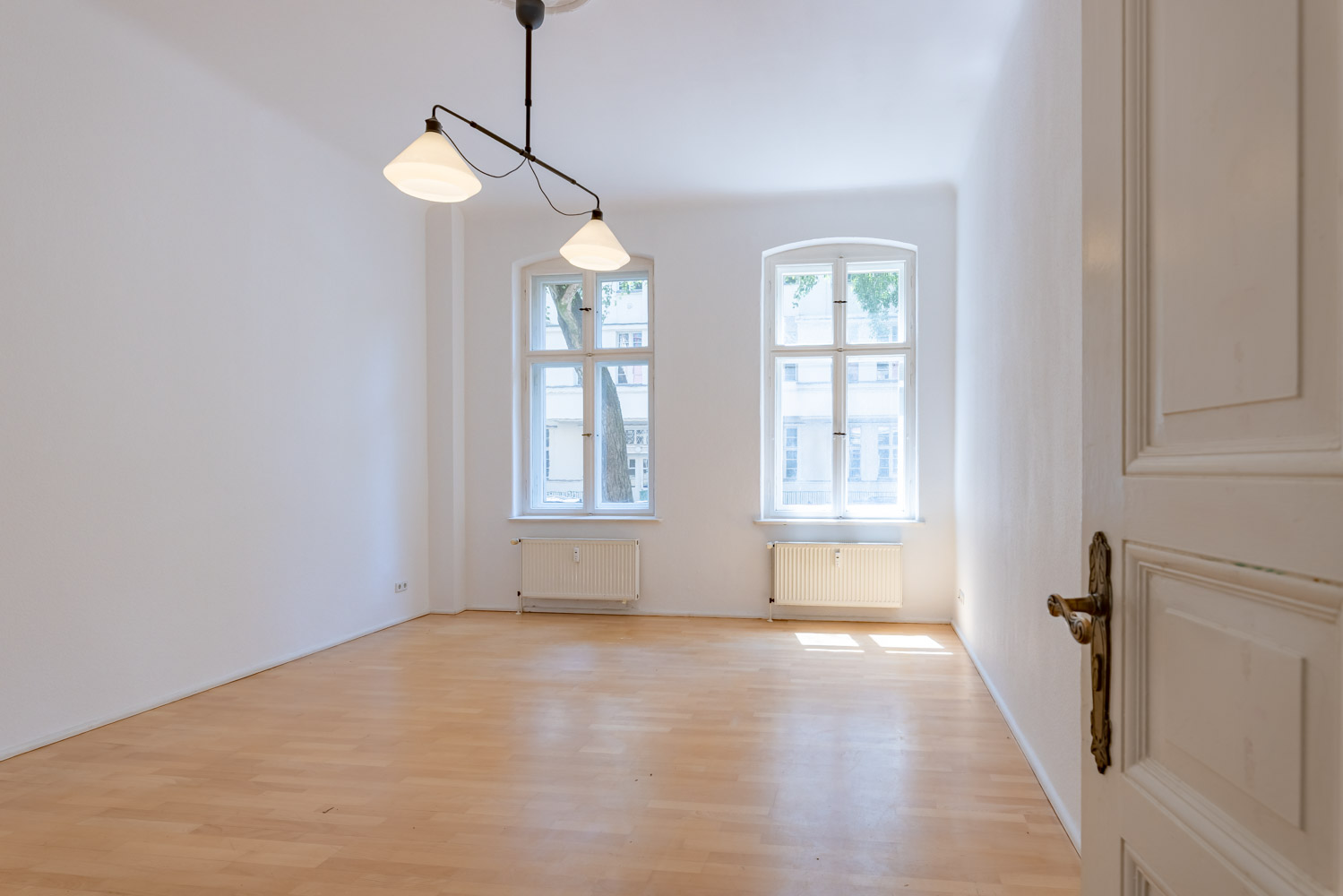 Schöne 3-Zimmer-Wohnung im historischen Mehrfamilienhaus