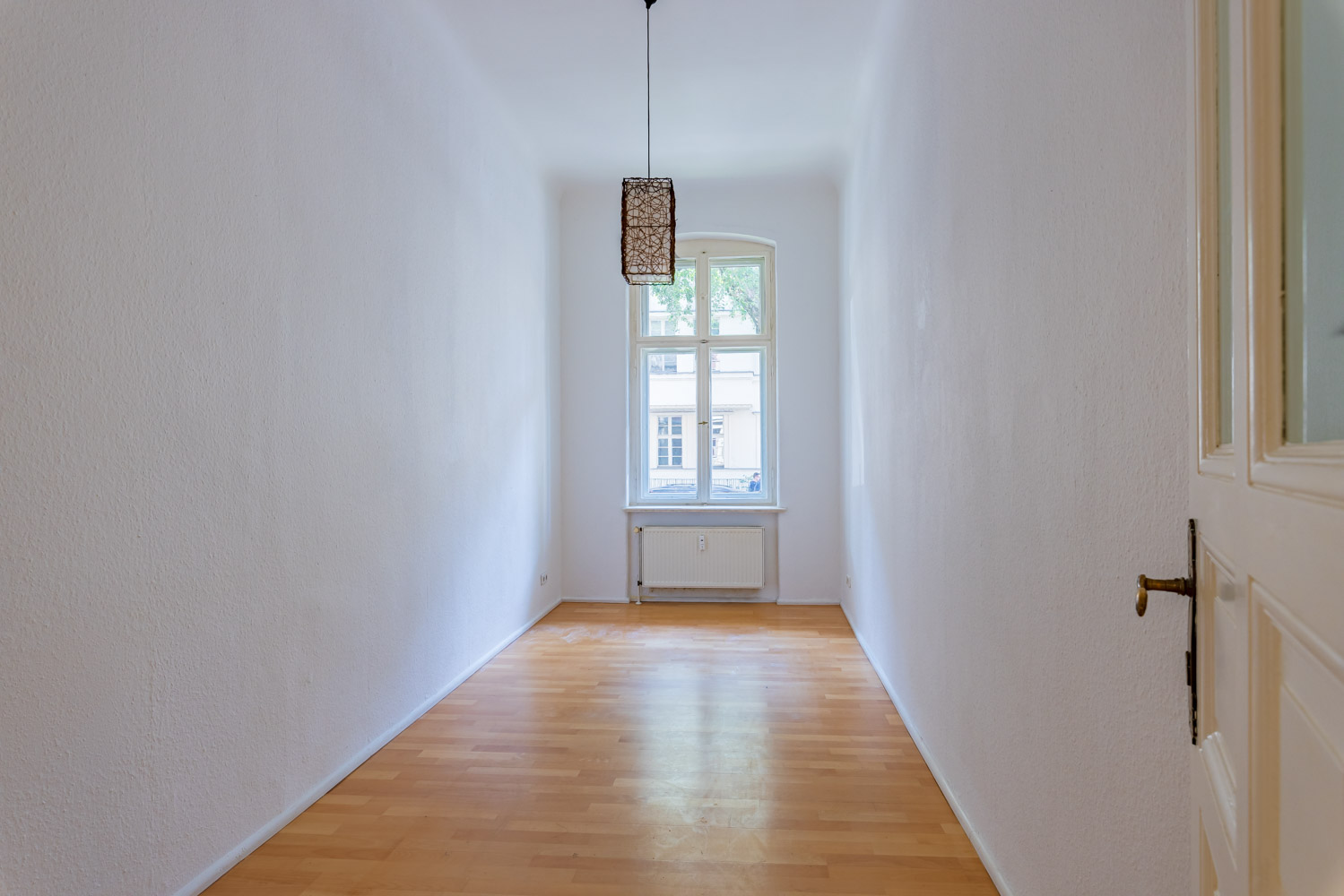 Schöne 3-Zimmer-Wohnung im historischen Mehrfamilienhaus