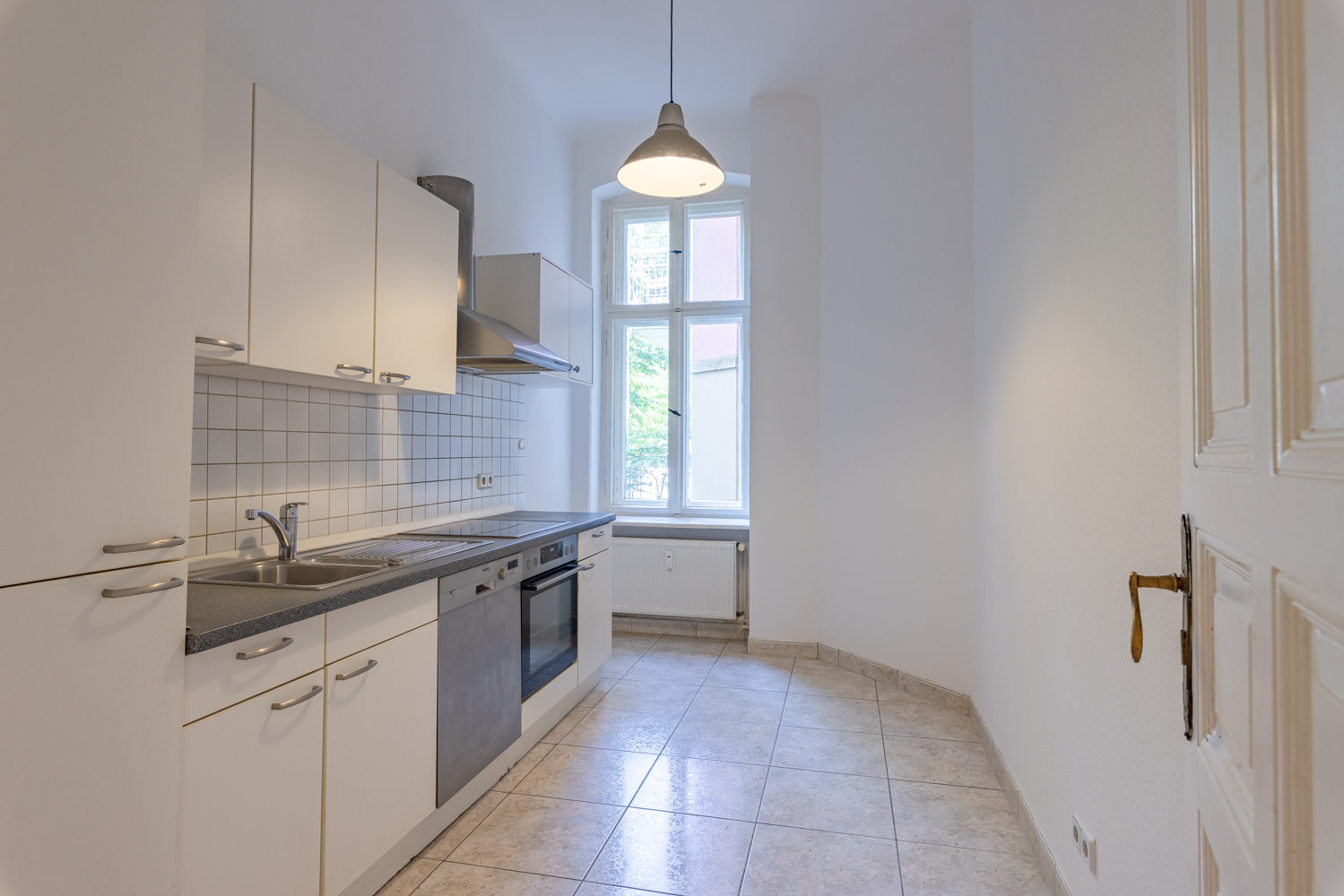 Schöne 3-Zimmer-Wohnung im historischen Mehrfamilienhaus