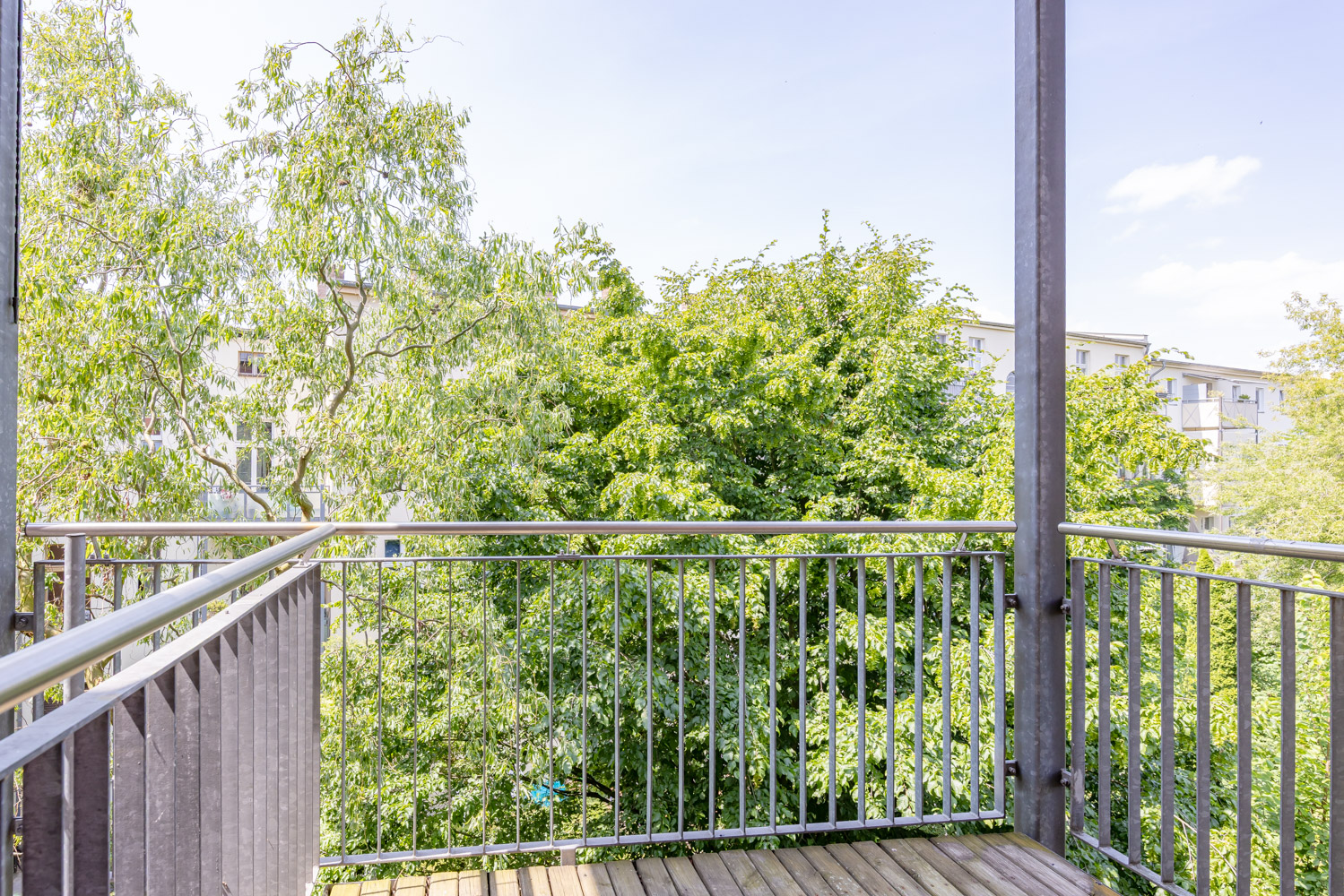 Schöne 2-Zimmer-Wohnung im historischen Mehrfamilienhaus
