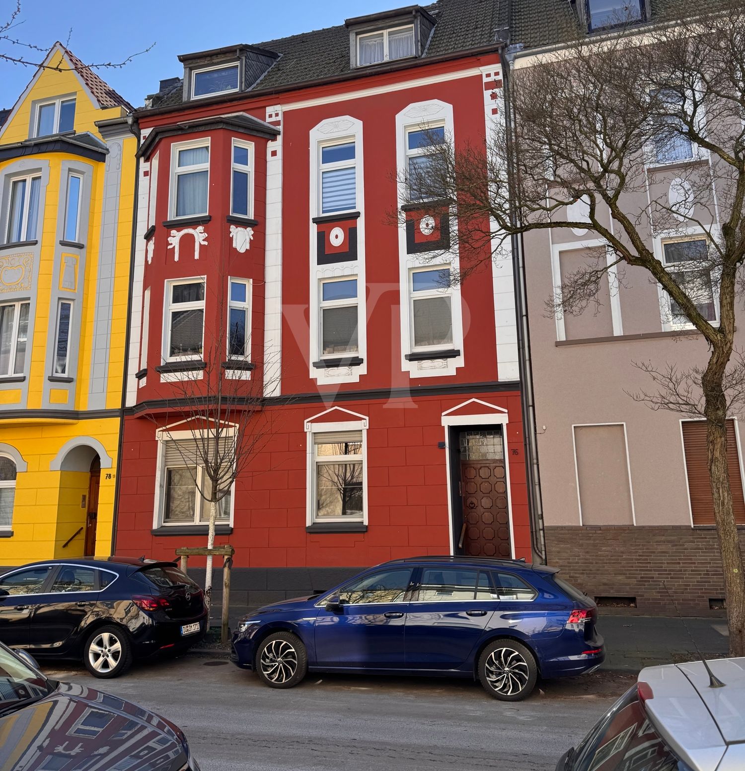 Hauptansicht