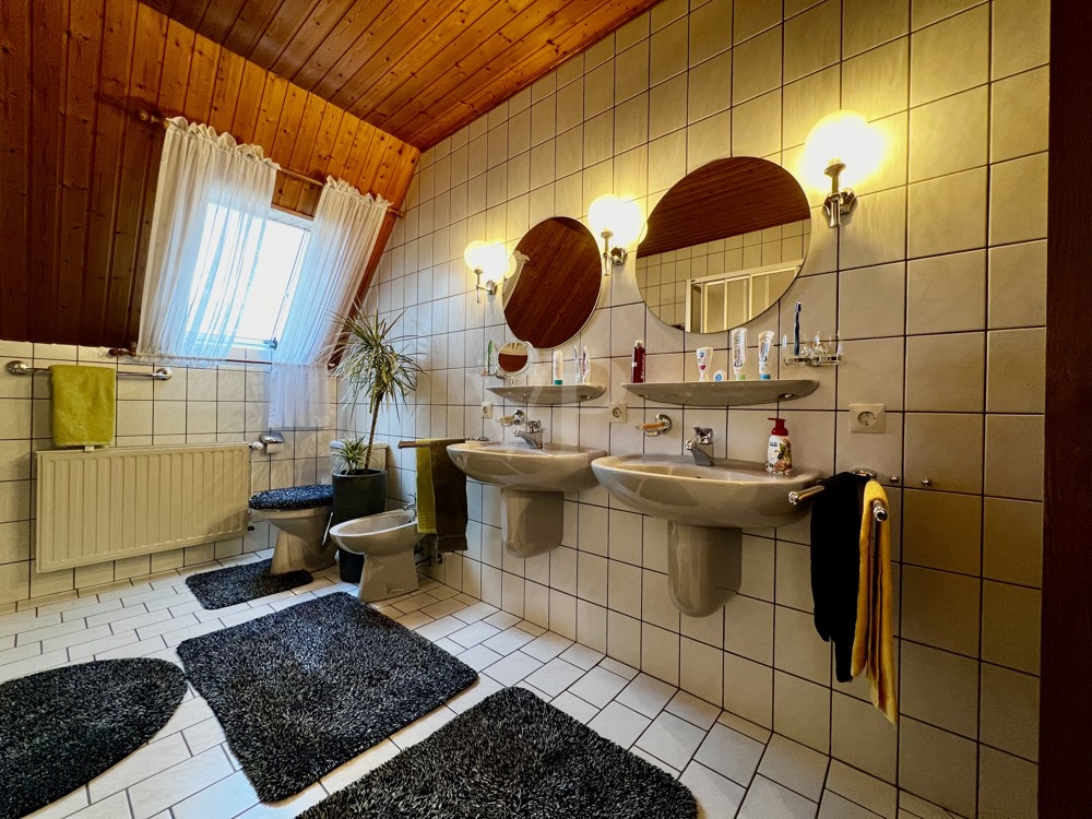 Badezimmer