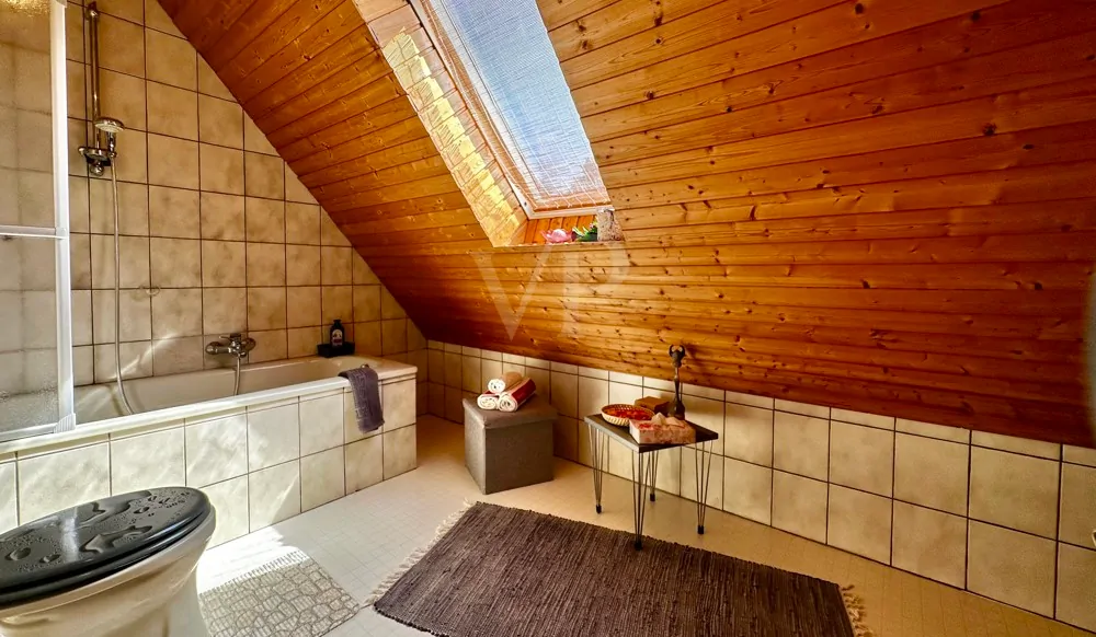 Badezimmer OG