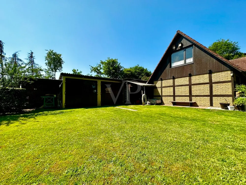 Werkstatt/ Nebengebäude