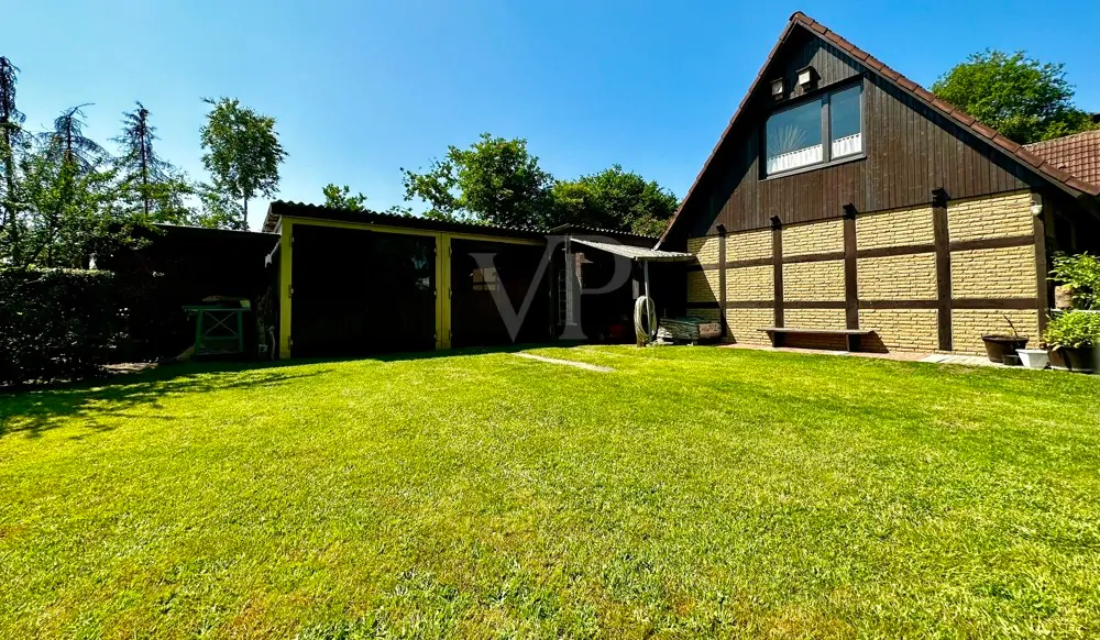 Werkstatt/ Nebengebäude