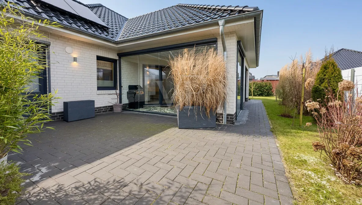 Wintergarten/ Terrasse