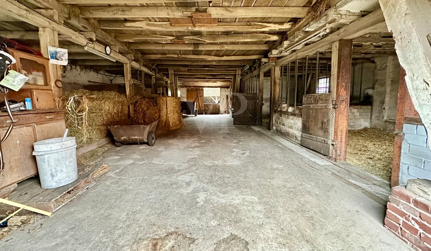 Stall/ Scheune