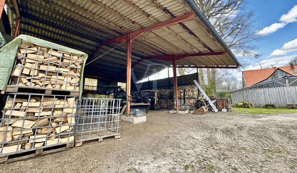 Maschinenhalle