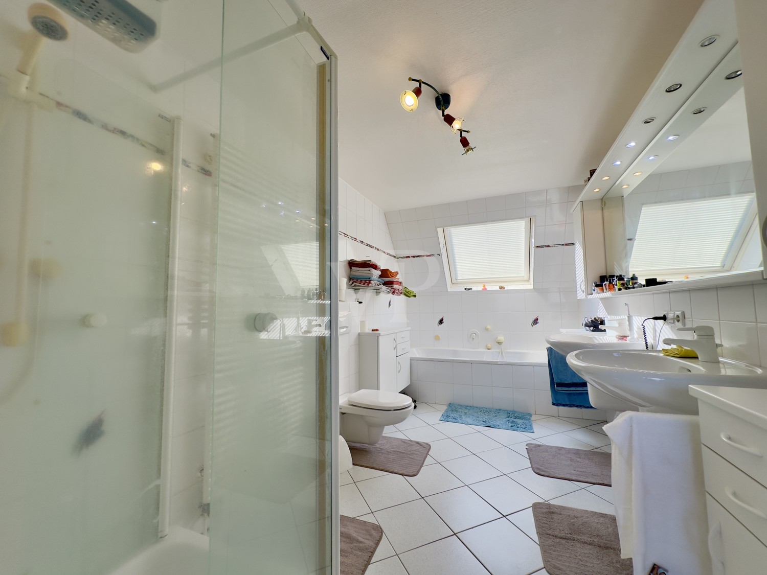 Badezimmer OG