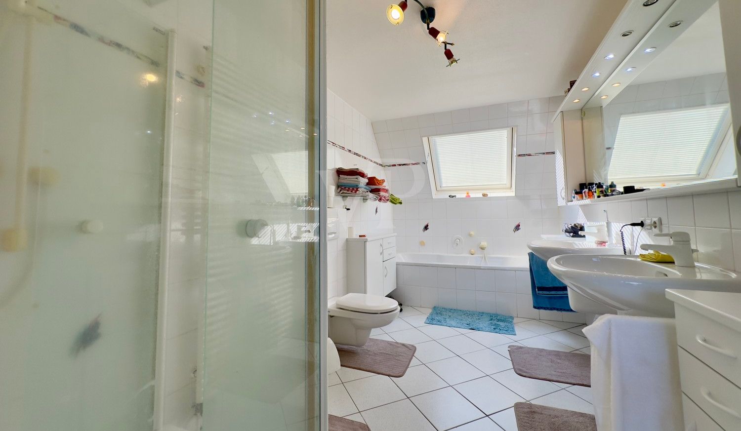 Badezimmer OG