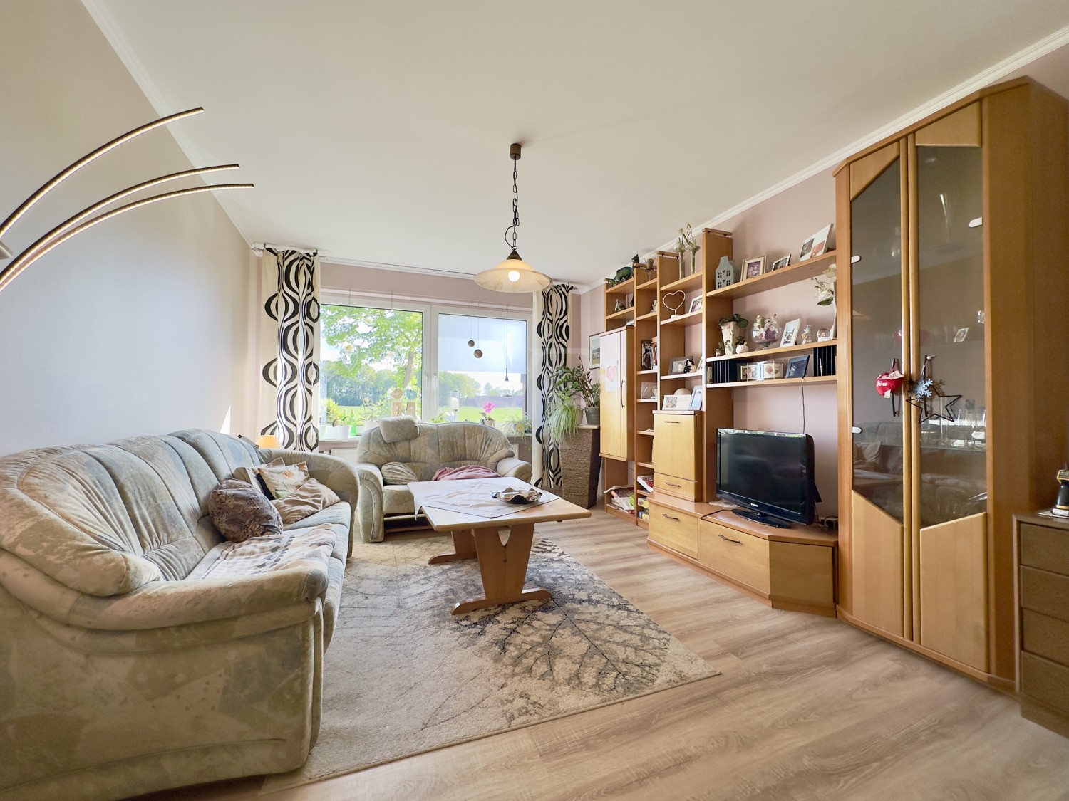 Fernsehzimmer EG