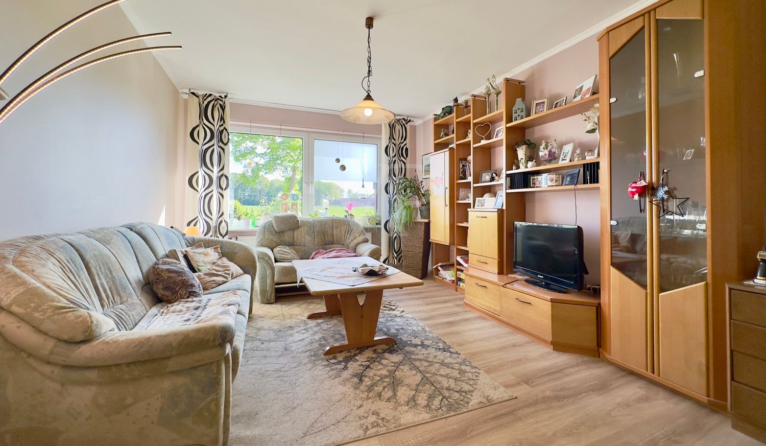 Fernsehzimmer EG