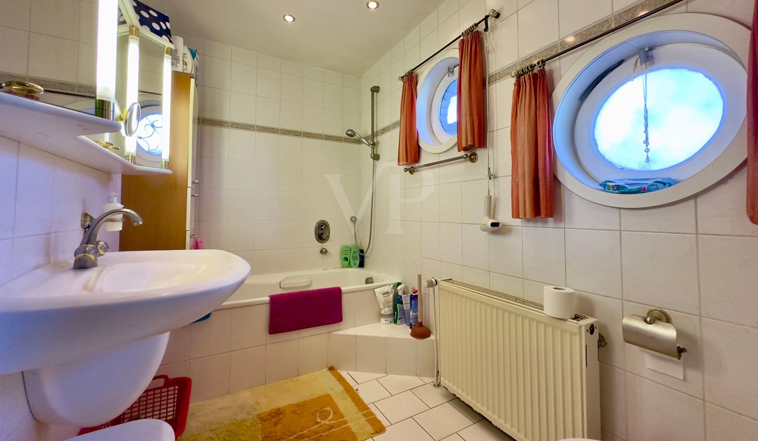 Badezimmer EG