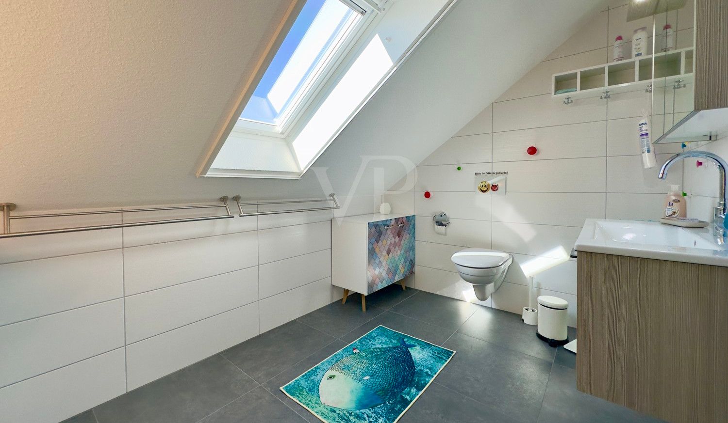 Badezimmer OG