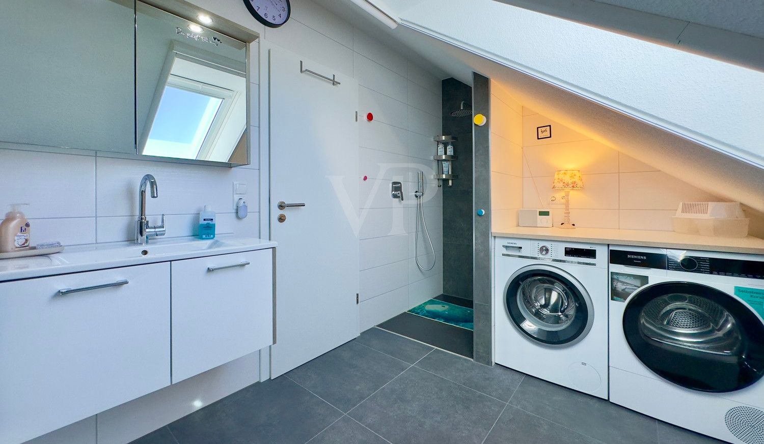 Badezimmer OG