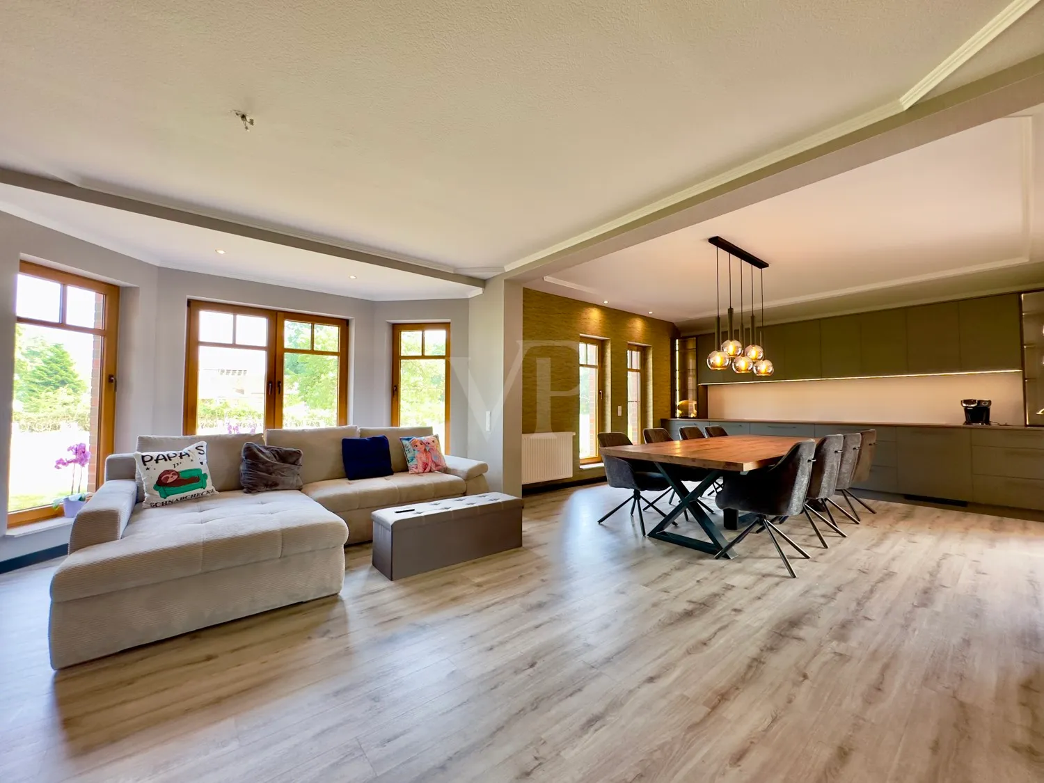 Esszimmer Wohnung 3