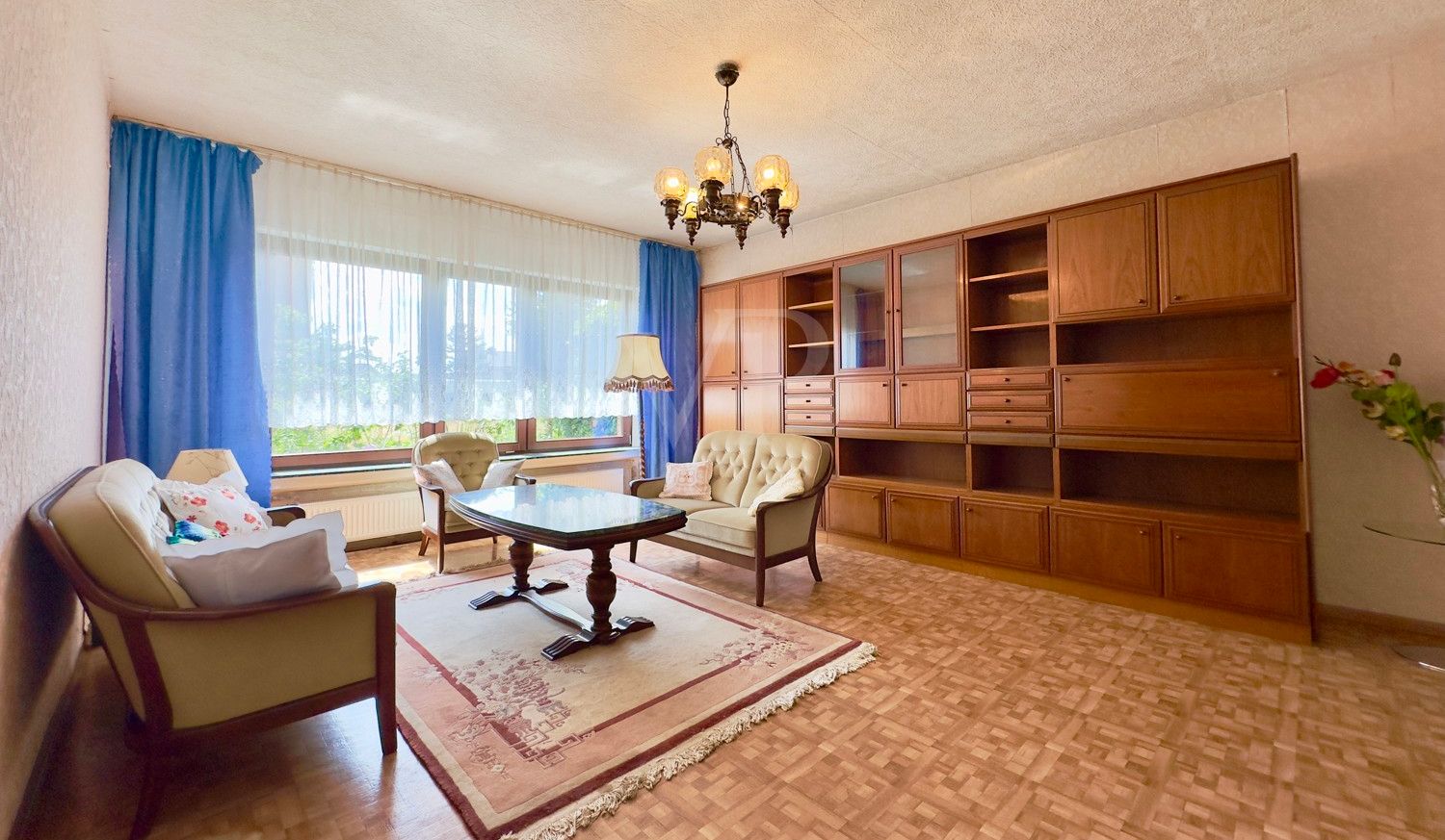 Wohnzimmer EG