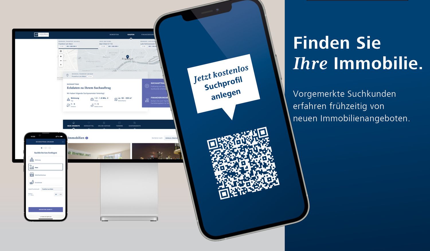 Ihre Immobilie finden