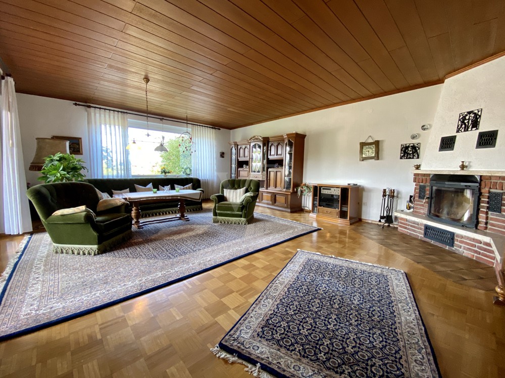 Wohnzimmer EG