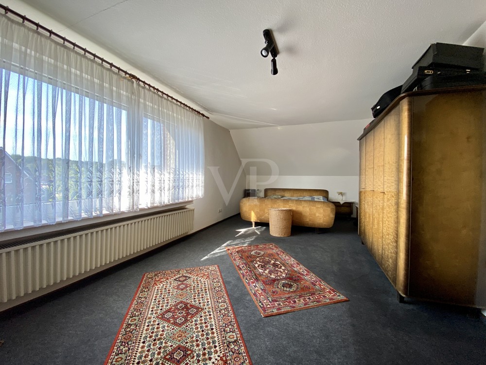 Schlafzimmer OG