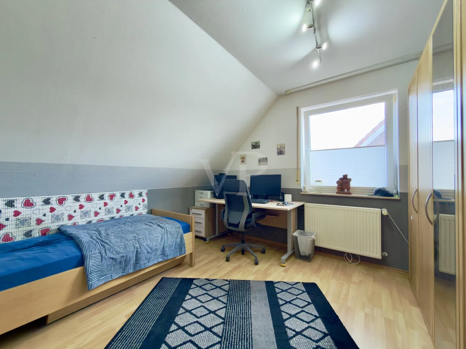 (Schlaf-)Zimmer