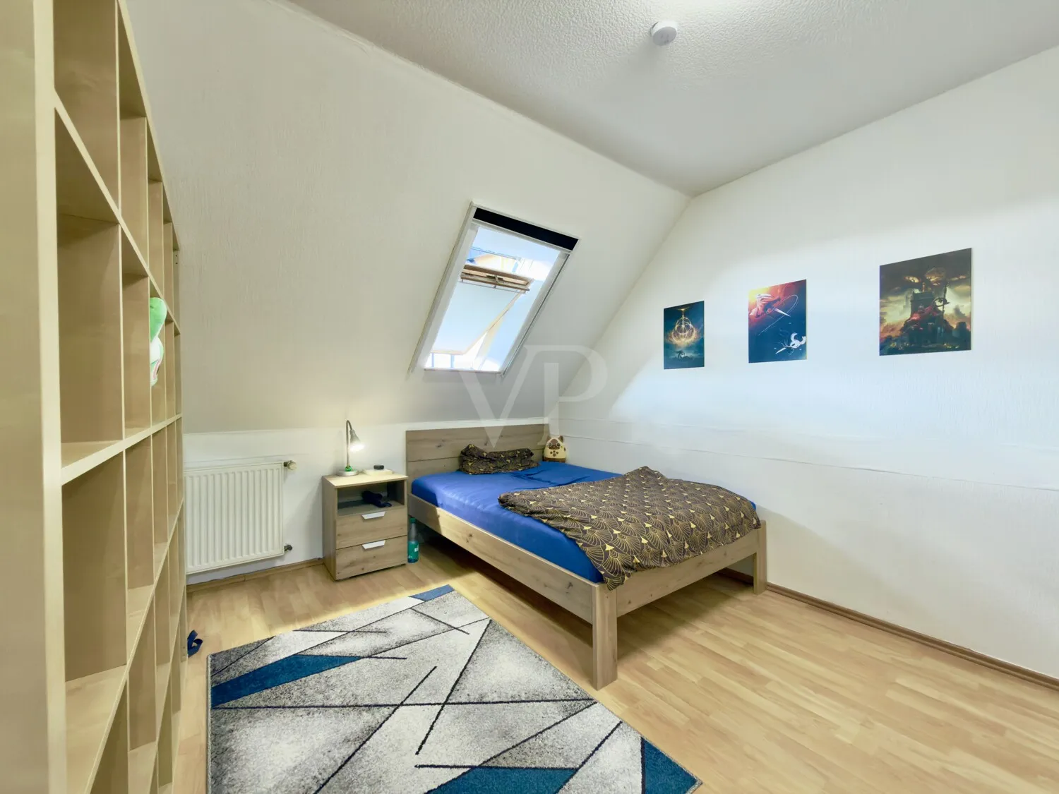 (Schlaf-)Zimmer