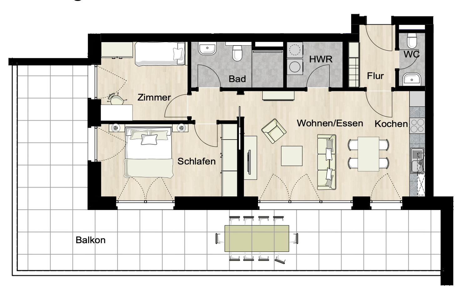 Grundriss