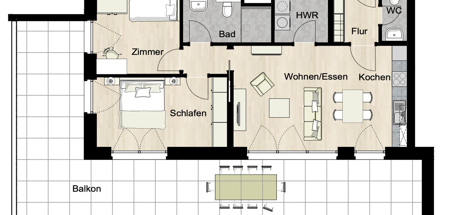 Grundriss