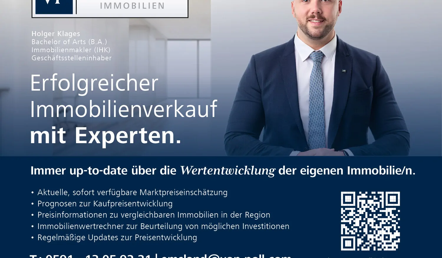 Immobilienverkauf mit Experten