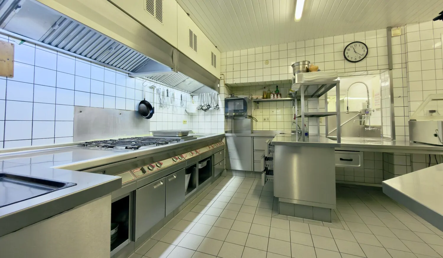 Großküche