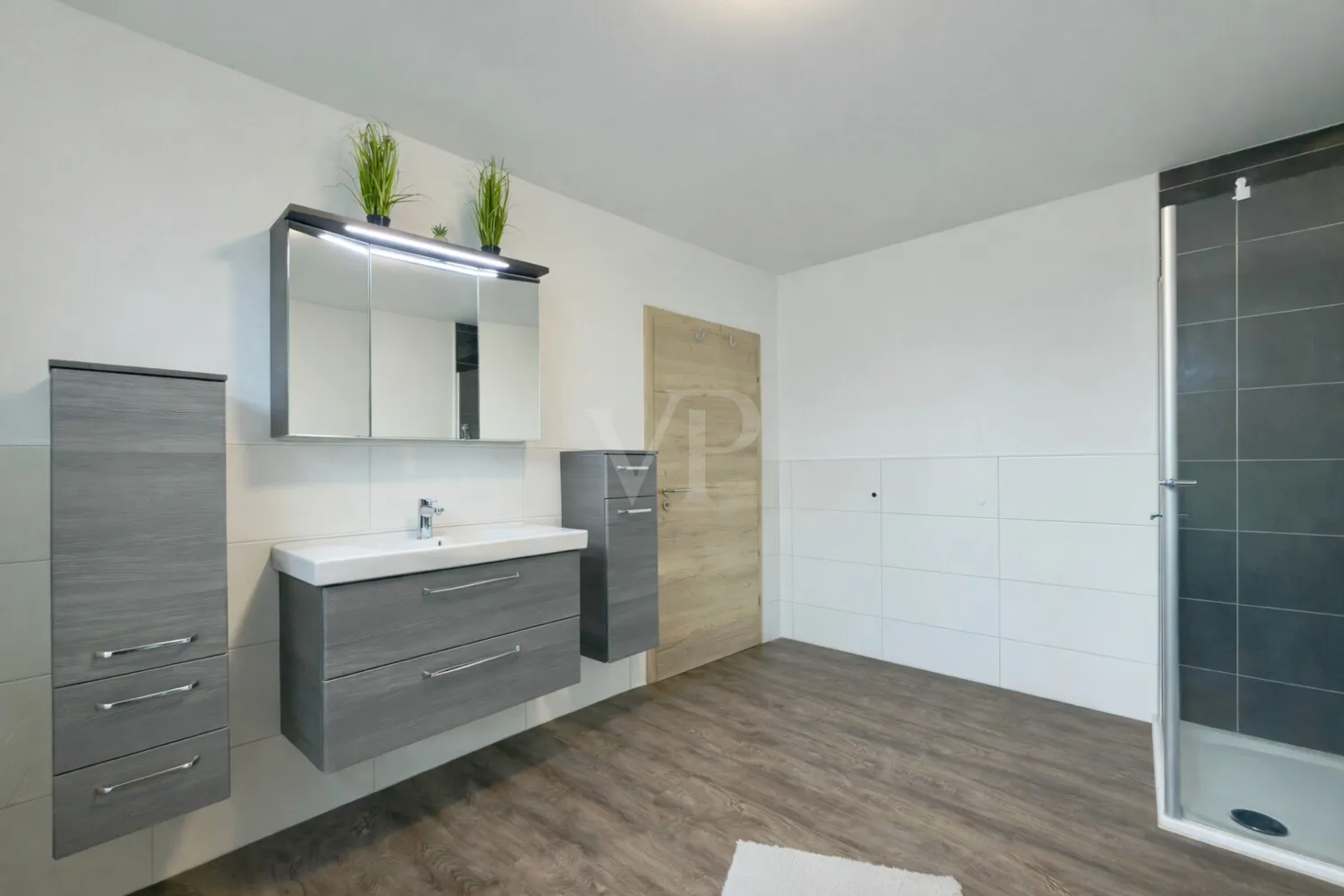 Badezimmer EG