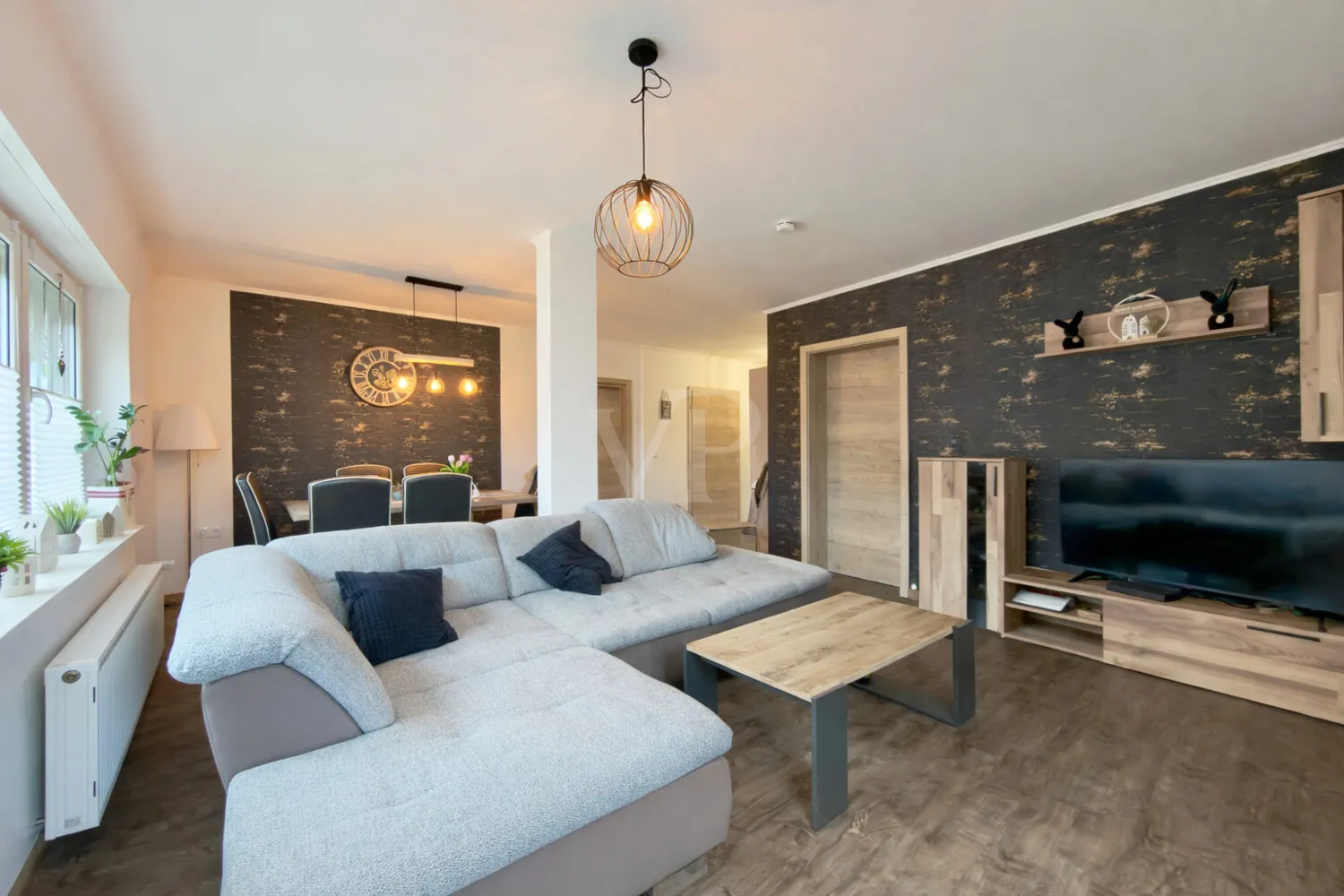 Wohnzimmer EG