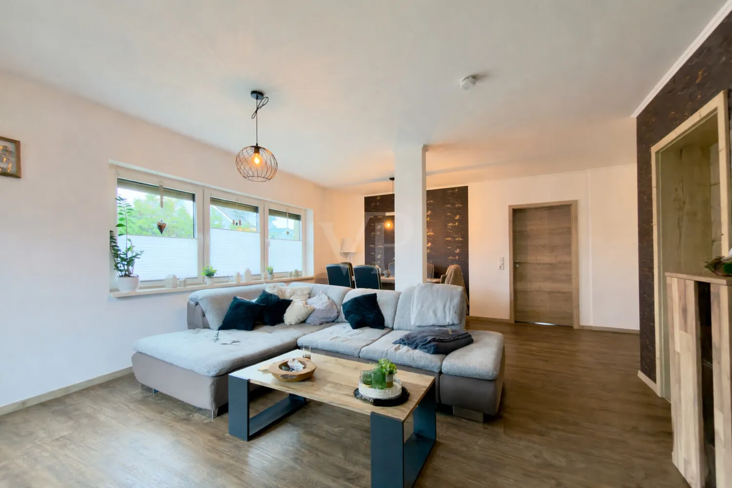 Wohnzimmer EG
