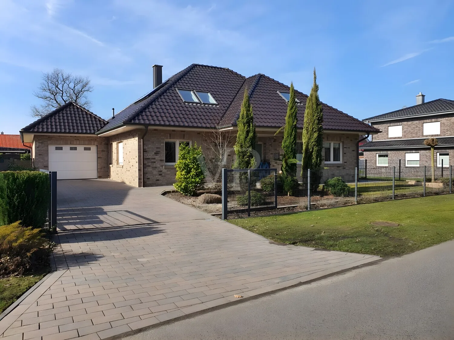 Straßenansicht