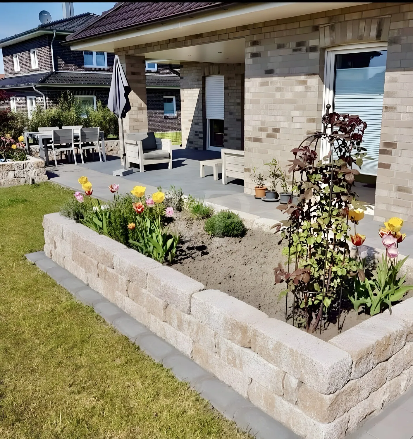 Terrasse