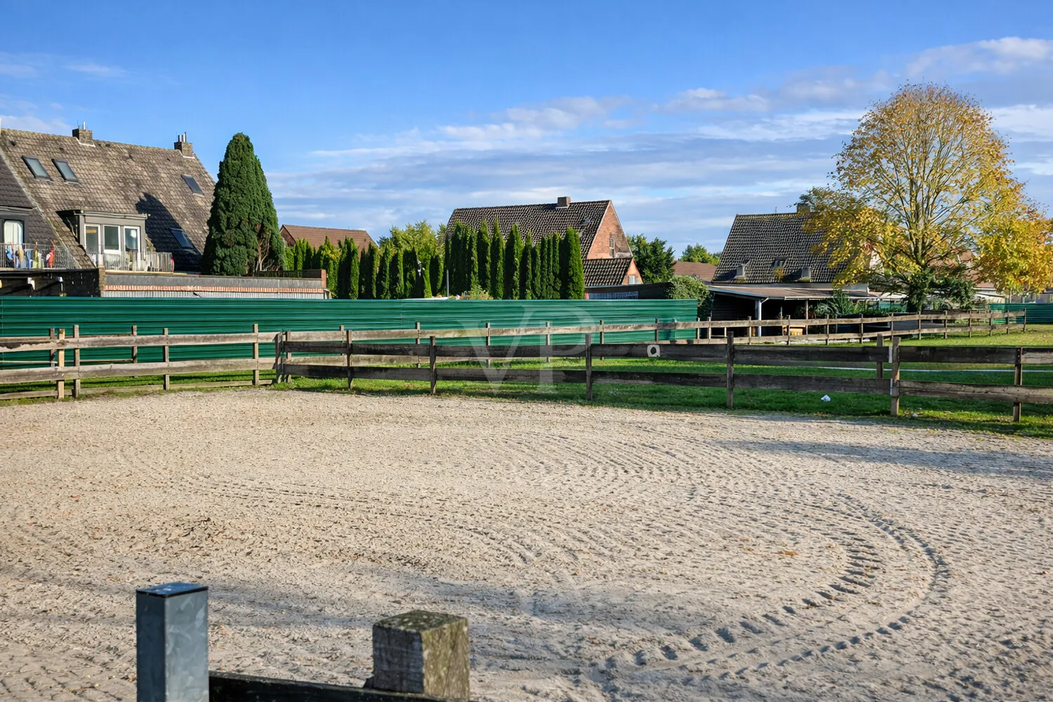 Reitplatz
