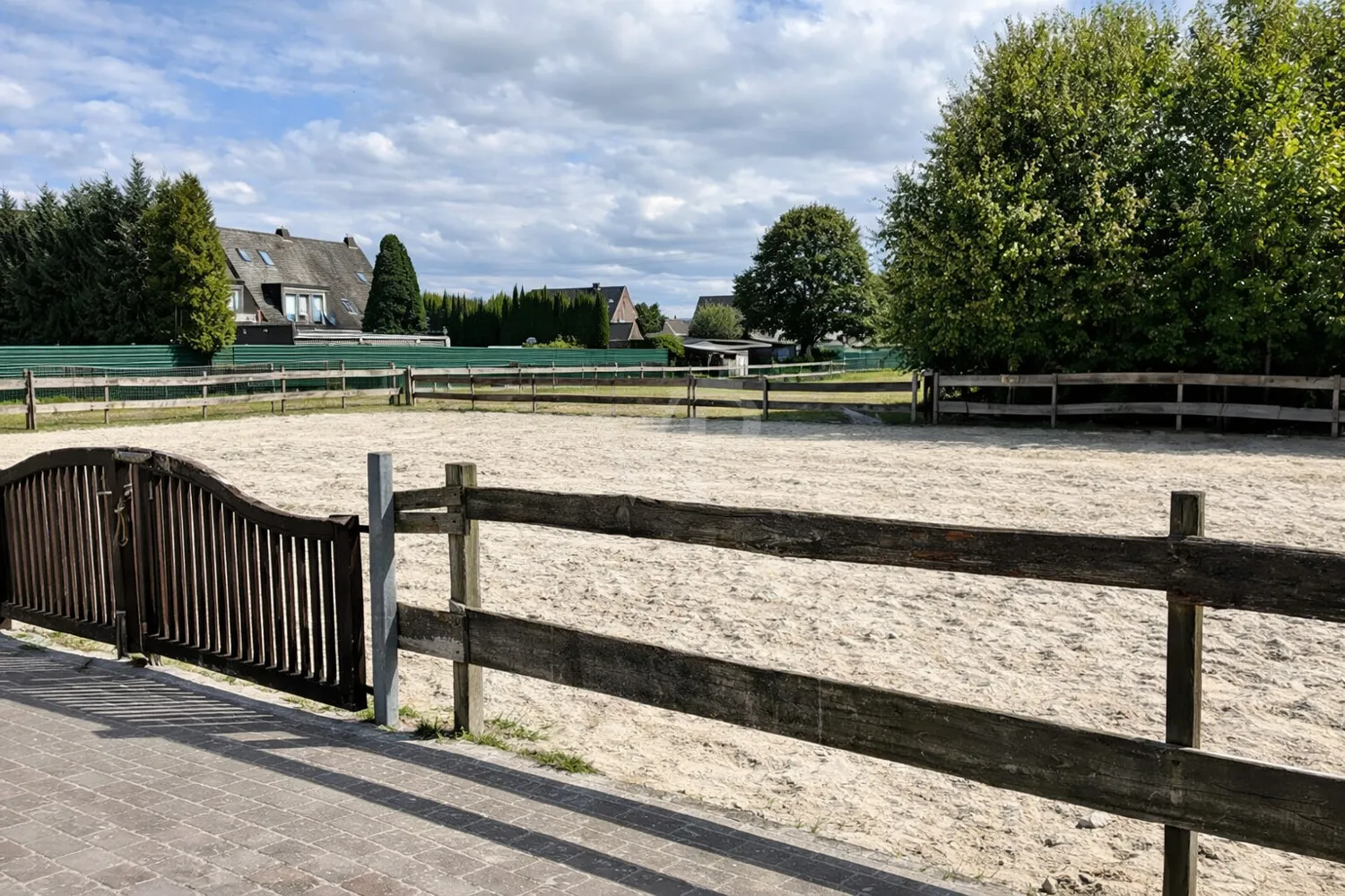Reitplatz
