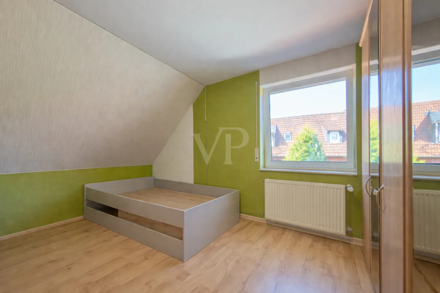 (Schlaf-)Zimmer