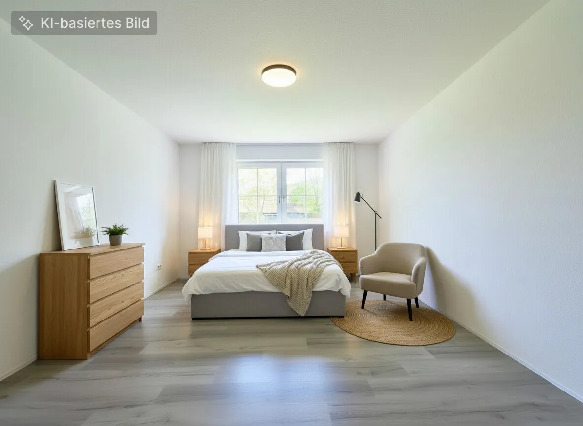 Zimmer EG Neu